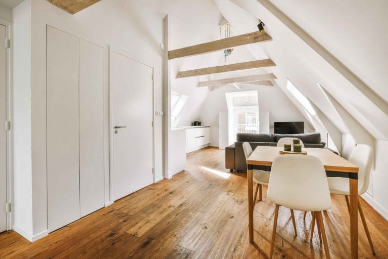 Attic Renovation