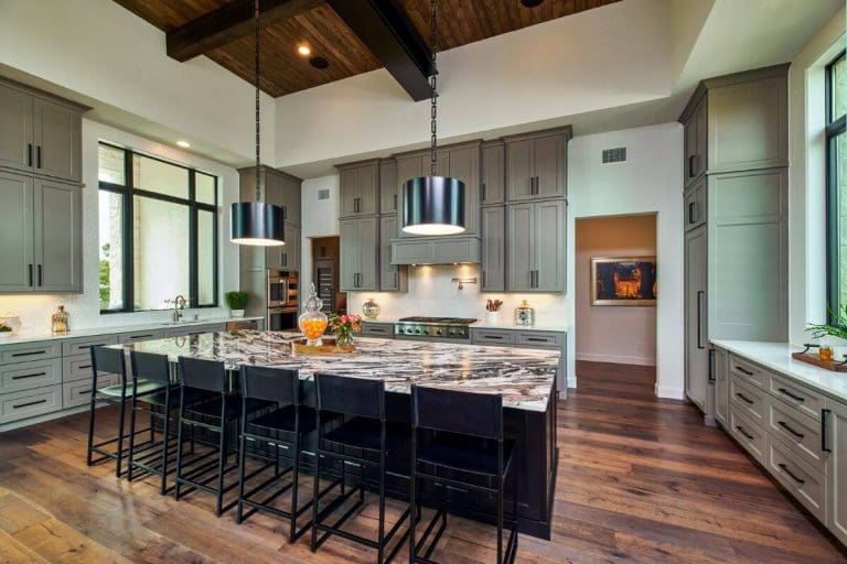 Modern Kitchen Design