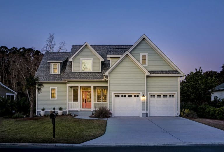 Front elevation