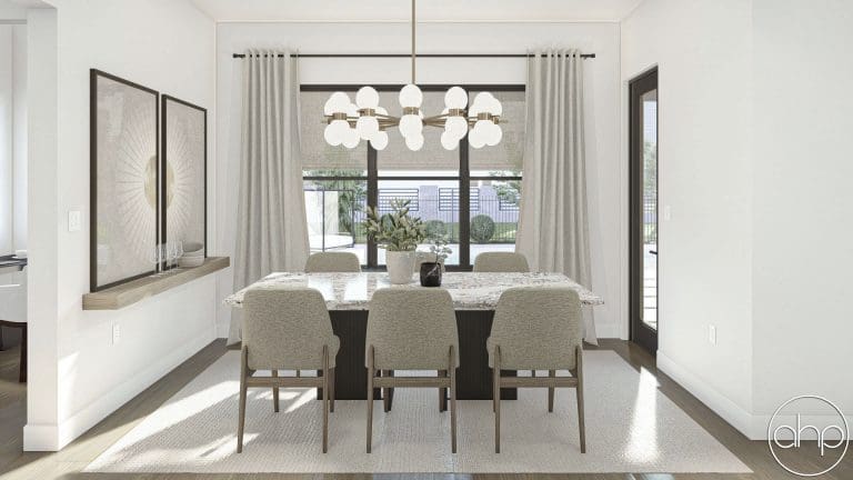 marshall way dinette