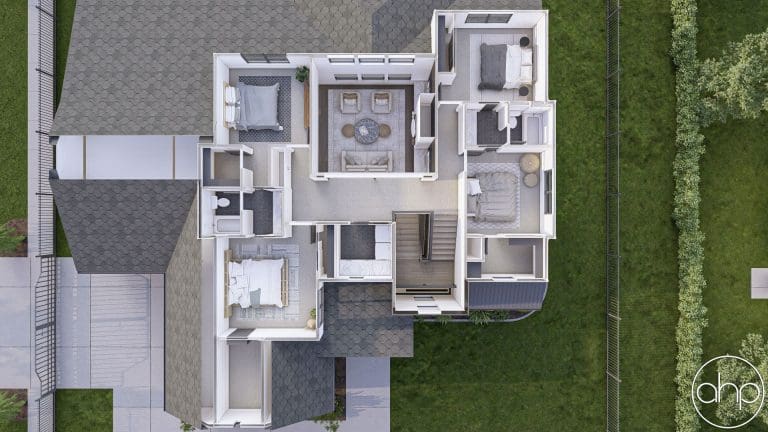 marshall way dollhouse second