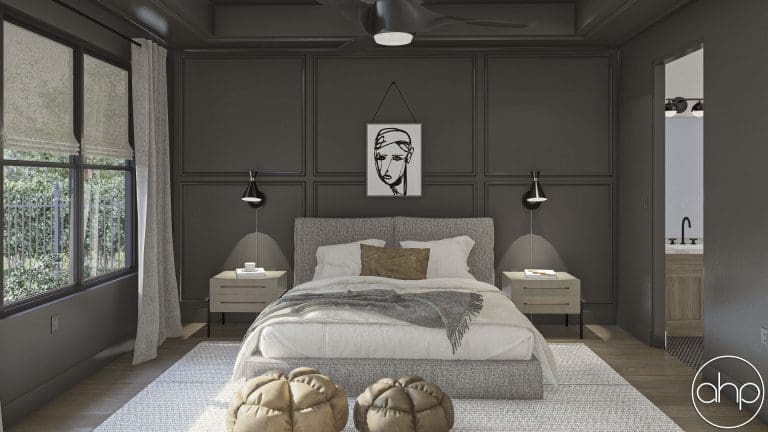 marshall way master bedroom 1