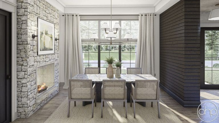 martin falls dining room 2