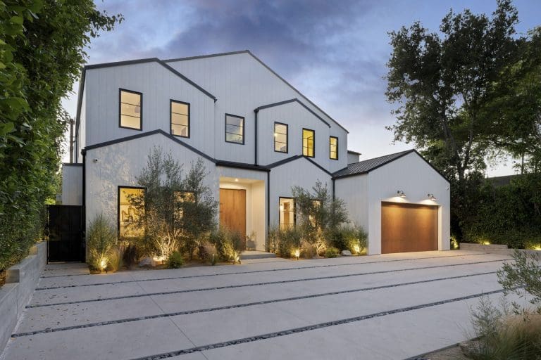 Modern house