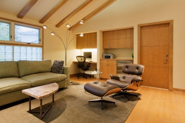 modern living room