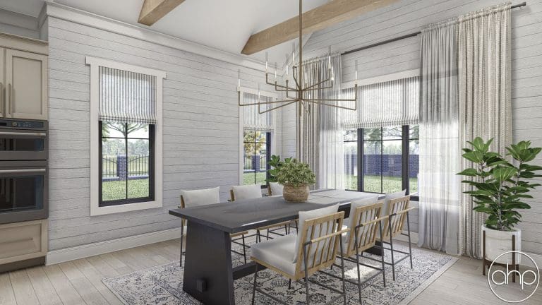 weatherford dining room