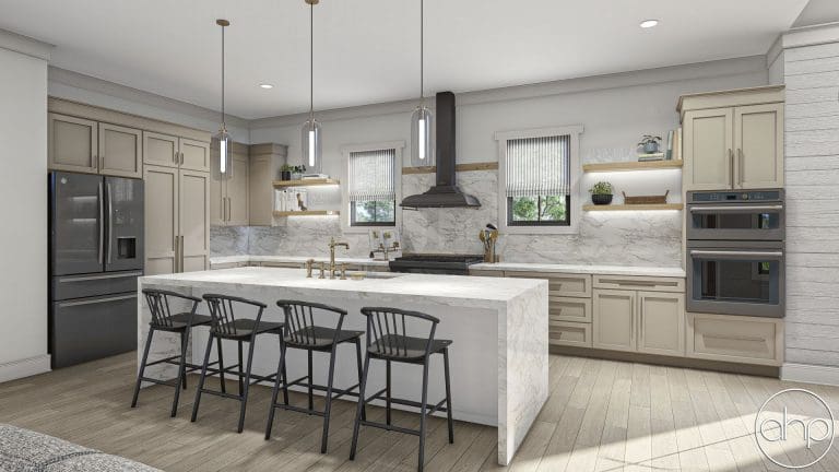 weatherford kitchen