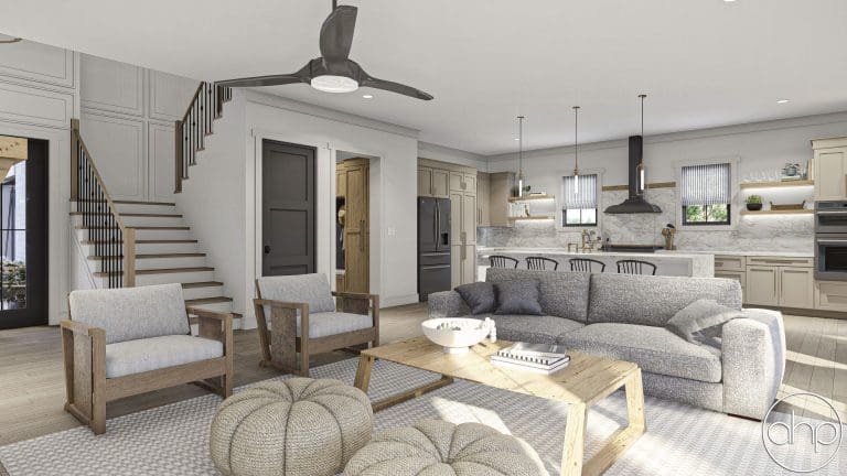 weatherford living room