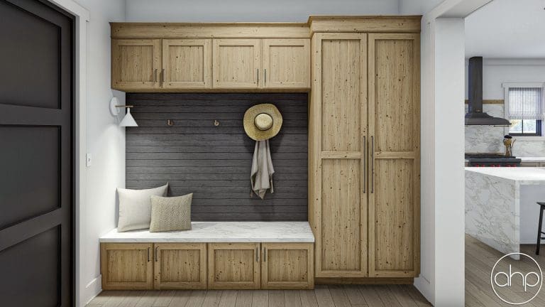 weatherford mud room
